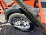 Trailer Chassis with 