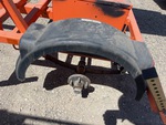 Trailer Chassis with 