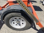 Trailer Chassis with 