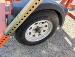 Trailer Chassis with 