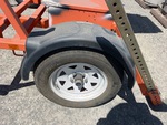Trailer Chassis with 