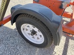 Trailer Chassis with 