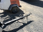 Trailer Chassis with 