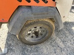 Trailer Chassis with 