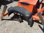 Trailer Chassis with 