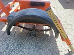 Trailer Chassis with 