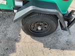 Trailer Chassis with 