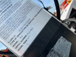 General Appearance with Unit Serial Number