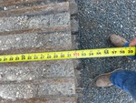 Undercarriage with 