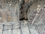 Undercarriage with 