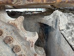 Undercarriage with 