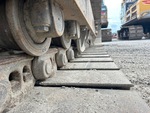 Undercarriage with 