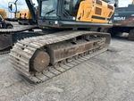 Undercarriage with 