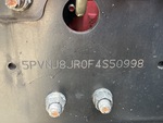 General Appearance with Second Serial Number/VIN Photo