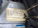 Engine with 