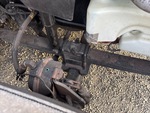 Underbody with 