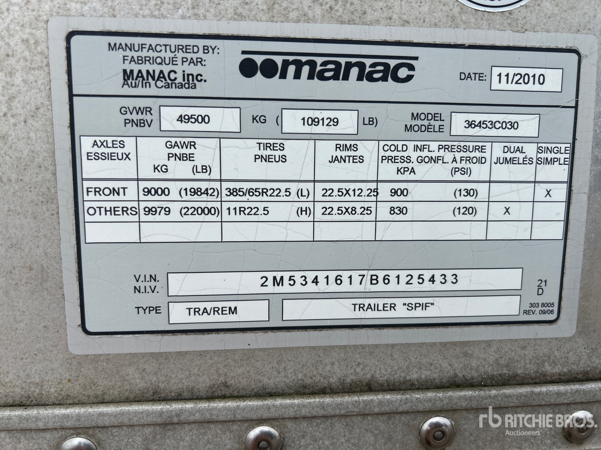 Aspect général with Numéro de série/Numéro d'identification du véhicule automobile