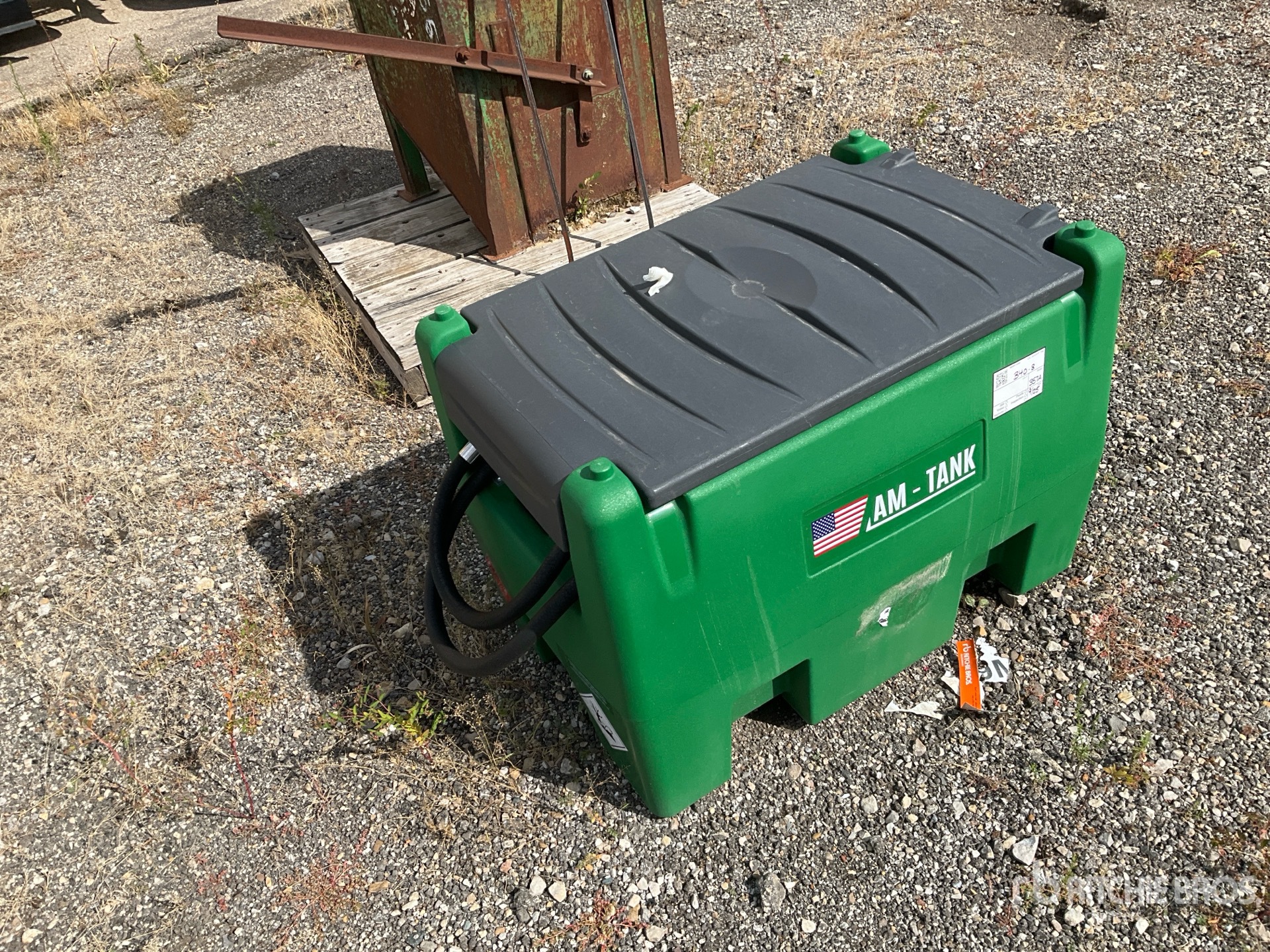 General Appearance with Featured Photo