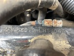 General Appearance with Second Serial Number/VIN Photo
