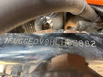 General Appearance with Second Serial Number/VIN Photo