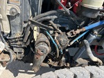 Underbody with 
