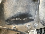 General Appearance with Second Serial Number/VIN Photo