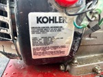Engine with 