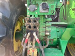 Hydraulique with 