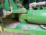 Hydraulique with 