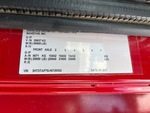 General Appearance with Second Serial Number/VIN Photo