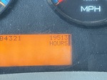 Cab with Engine Hours