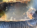General Appearance with Second Serial Number/VIN Photo