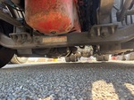 Underbody with 