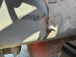 General Appearance with Second Serial Number/VIN Photo
