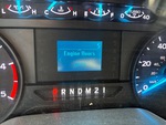 Cab with Engine Hours