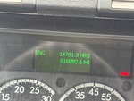 4 Transmision with Engine Hours