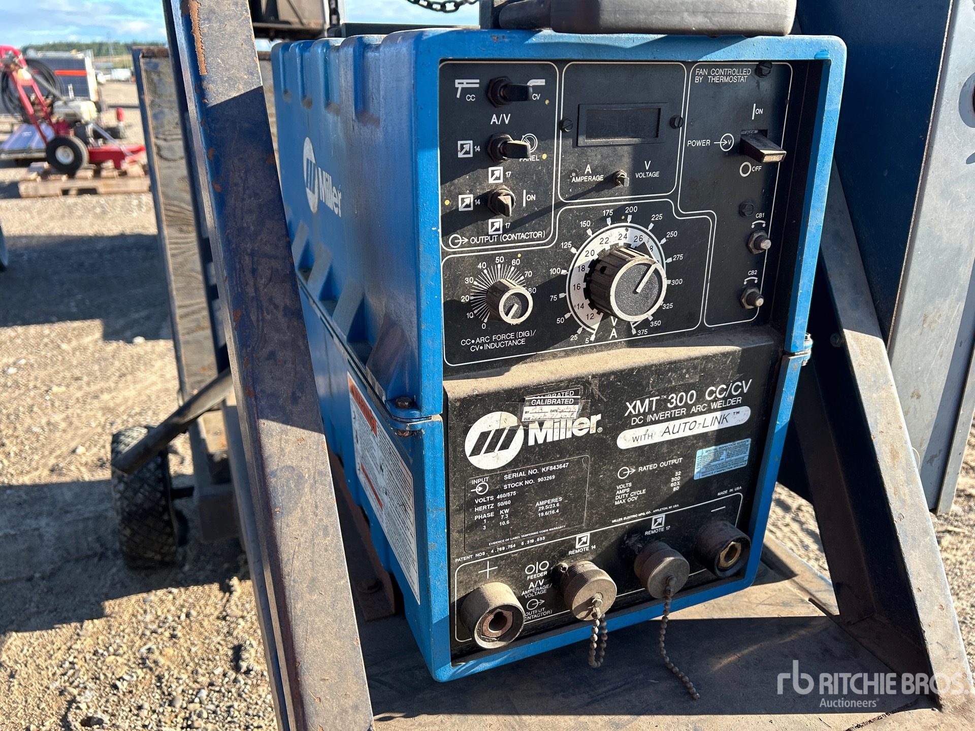 Control Station with 