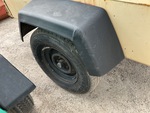 Trailer Chassis with 