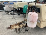 Trailer Chassis with 