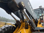 Hydraulics with Loader Lift Cylinders