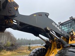 Chassis with Lift Arm Condition