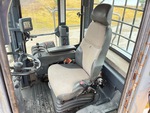 Control Station with Seats/Armrests