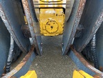 Chassis with Tilt Linkage Pins and Bushings