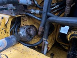 Drivetrain with Transfer Case / Drop Box