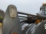 Hydraulics with Bucket Tilt Cylinders