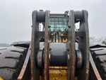 Chassis with Tilt Linkage
