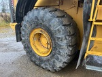 Chassis with Right Rear Tire