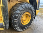 Chassis with Left Rear Tire