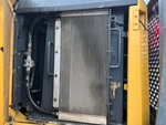 Engine with Radiator