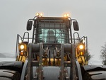 General Appearance with Exterior Lights